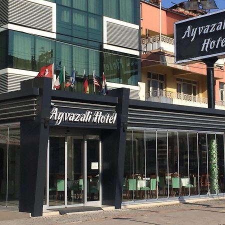 Ayvazali Hotel Bergama Exteriér fotografie